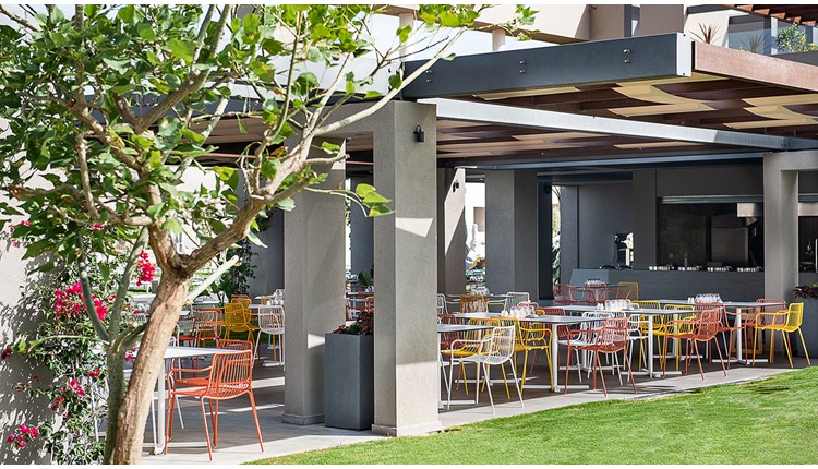 Euphoria Resort, Крит